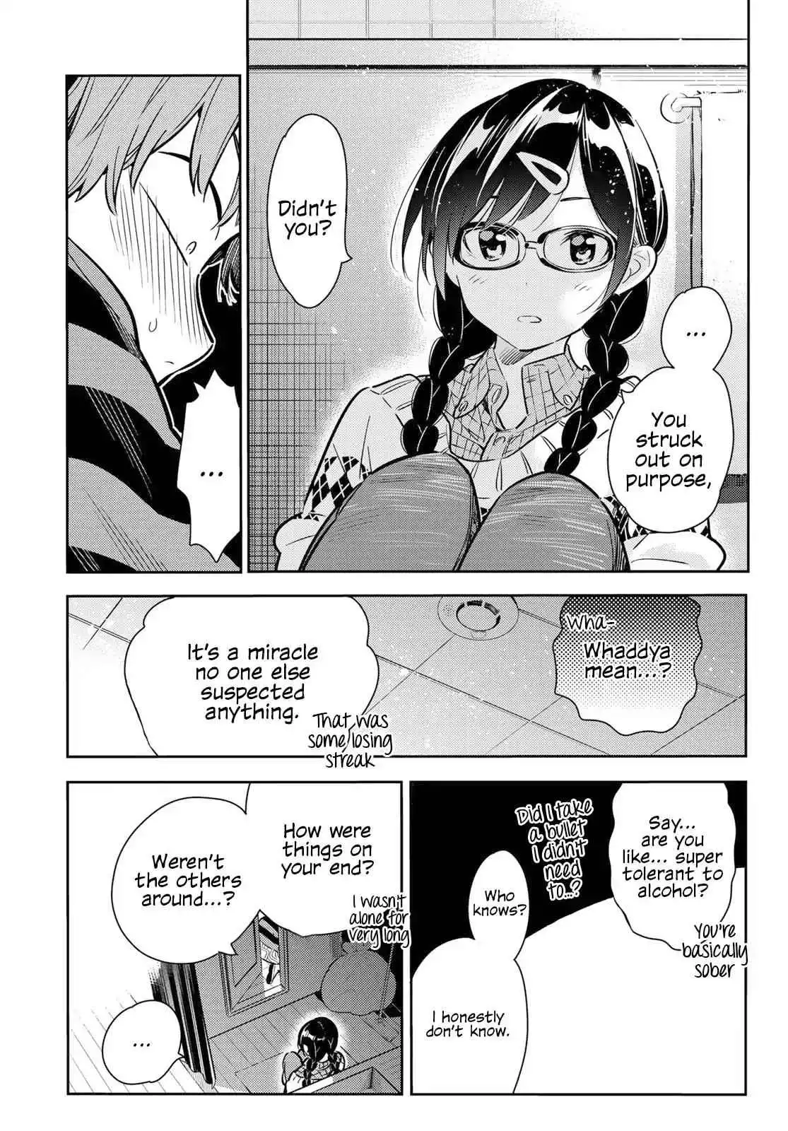 Kanojo, Okarishimasu Chapter 73 11